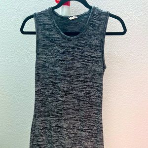 Aritzia Wilfred Free black dress size M